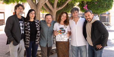 Dirigido por Liteo Pedregal, con guión de Francisco Villegas y un reparto con Antonio Pagudo, Octavi Pujades, Eva Almaya, Niko Verona y Anuska Martínez